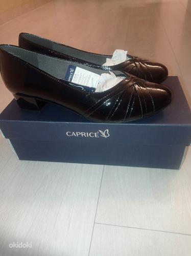 Caprice naiste nahast kingad suurus 39 (foto #2)