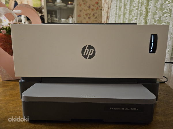 HP Neverstop Laser 1000w (фото #9)