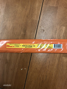 Tuletõkke lint betoon (1 foto / 3)