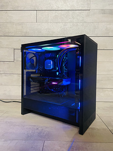 Mänguriarvuti i7, 32GB, 1TB SSD, Wifi, RTX 9060XT 16GB (6 foto / 6)