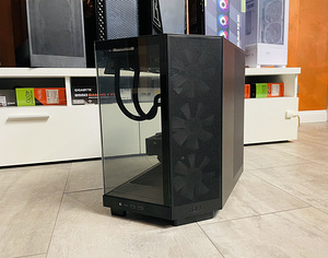 Mänguriarvuti Ryzen 7800X3D, 32GB,1TB SSD,Wifi,RTX 5070 12GB (2 foto / 3)
