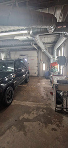 Auto värvitöökoja rent