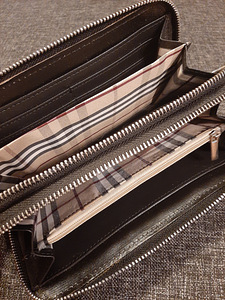 Burberry кошелек (6 фото из 6)