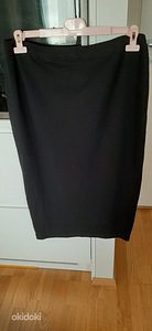 Mustad ja hall seelikud,s.2XL ja 3XL (1 foto / 3)