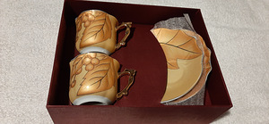 Teetseremoonia komplekt,2 tk (7 foto / 9)