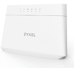 WiFi ruuter - ZyXEL EMG3525-T50B ja 5G väliruuter - ZyXEL NR (1 foto / 2)