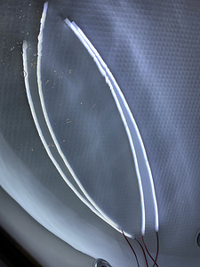 Led light For Scania R,S from 2016 (5 foto / 5)