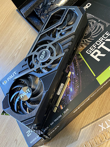 Palit RTX 3090 24Gb (1 фото из 5)