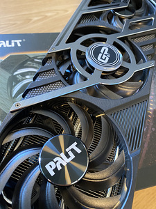 Palit RTX 3090 24Gb (5 фото из 5)