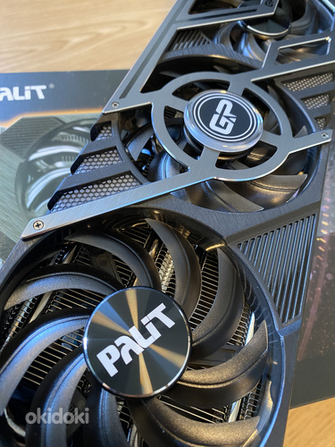 【ジャンク品】PALIT RTX 3080 GAMINGPRO 10G Palit Microsystems NED3080019IA-132AA (GeForce RTX 3080 GamingPro