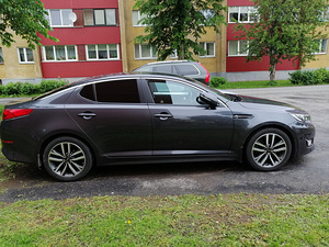 Kia OPTIMA 1.7 CRDi (2 фото из 5)