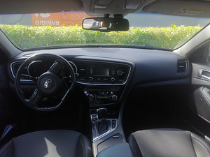 Kia OPTIMA 1.7 CRDi (3 фото из 5)