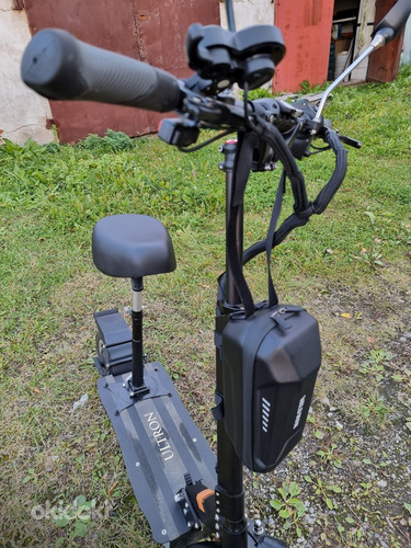 Elektritõukeratas Ultron 2-Drive T11- PRO