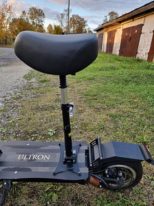 Elektritõukeratas Ultron 2-Drive T11- PRO (4 foto / 7)