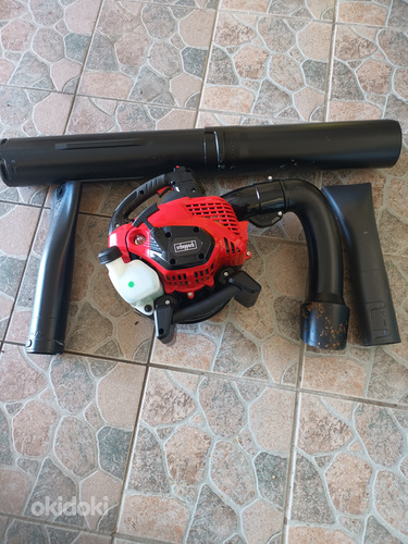Aiapuhur-puhur-hakkur SCHEPPACH 4in1