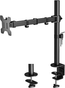 Monitor arm vesa 75x75 ja 100x100 13-32'' (1 foto / 1)