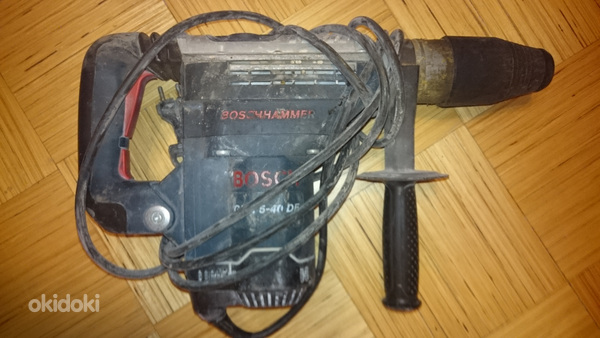 Perforaator