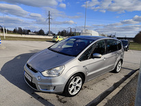 Ford S-max, 2007