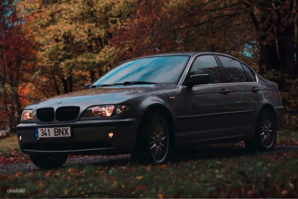 BMW 330XD (foto #1)