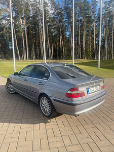 BMW 330XD 150kw 2005a (2 foto / 7)