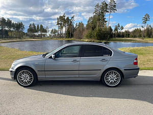 BMW 330XD 150kw 2005a (6 foto / 7)