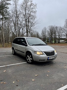 Chrysler Grand Voyager (1 foto / 5)