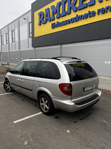 Chrysler Grand Voyager (3 foto / 5)