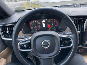 Volvo S90 Inscription (ideaalne seisukord) (5 foto / 11)