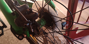 Scott YZ 20 (2 фото из 6)