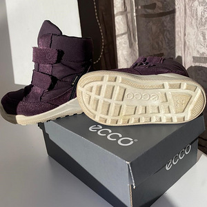 ECCO URBAN MINI Goretex 22 TALVESAAPAD (4 foto / 4)