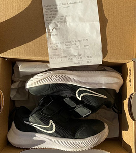 NIKE STAR RUNNER 22. anatoomilise tallaga (2 foto / 4)