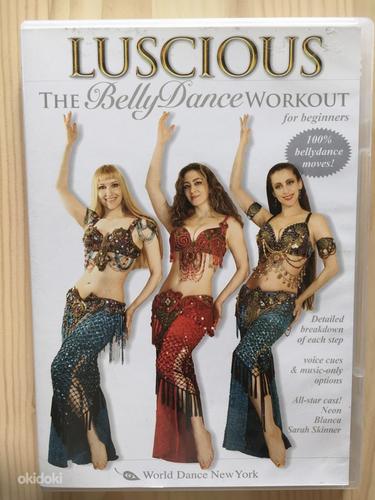 DVD-диски с танцами живота отличаются 7 шт. (фото #7)