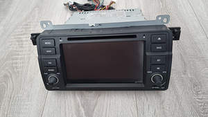 BMW e46 android (1 фото из 2)