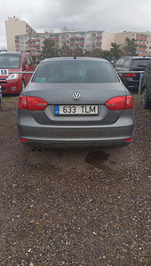 Продается Volkswagen Jetta 2011 (2 фото из 15)