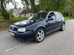 Volkswagen Golf 4 (1 foto / 6)