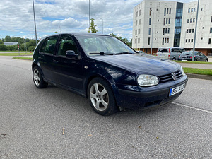 Volkswagen Golf 4 (2 foto / 6)