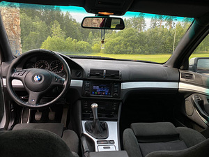 Бмв 530d мануал (5 фото из 6)