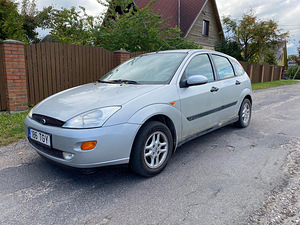 Ford Focus 1.8 85kw (1 foto / 6)