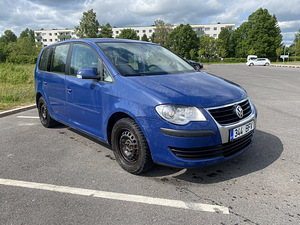 Volkswagen Touran 2.0 103kw (2 foto / 6)