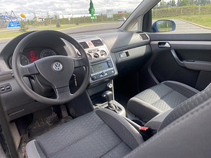 Volkswagen Touran 2.0 103kw (5 foto / 6)