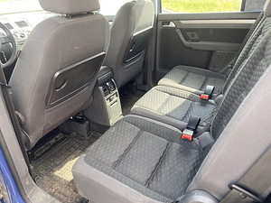 Volkswagen Touran 2.0 103kw (6 foto / 6)