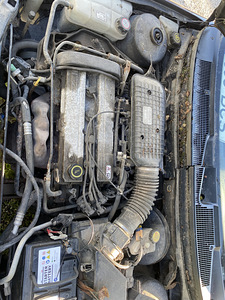 Ford Mondeo 1997 (6 foto / 6)
