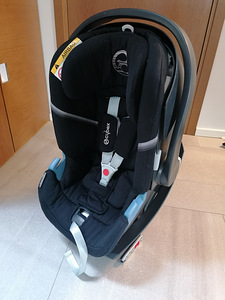 Cybex ATON Gold 5 + база Isofix (2 фото из 4)