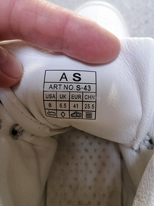 Nike Air Force 1, replica (3 foto / 4)