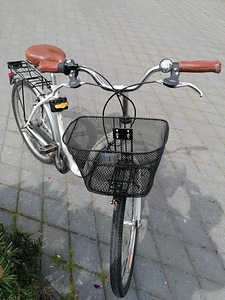 Naiste Jalgratas Classic (3 foto / 3)