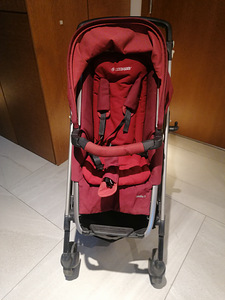 Коляска и люлька Maxi-Cosi Loola 3 2в1 (5 фото из 8)