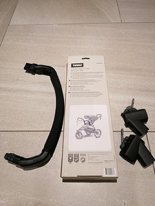 Thule Urban Glide bumper bar (turvakaar vankrile) (2 foto / 3)