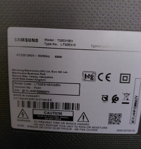 Телевизоры Samsung (2 фото из 3)