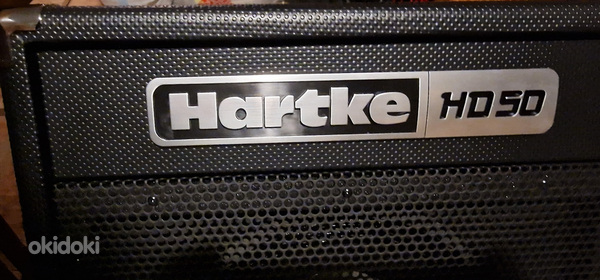 Hartke HD50 (foto #1)