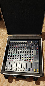 Soundcraft efx8 (1 foto / 7)